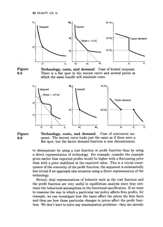 Microeconomic analysis 3d hal varian
