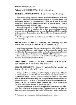 Microeconomic analysis 3d hal varian