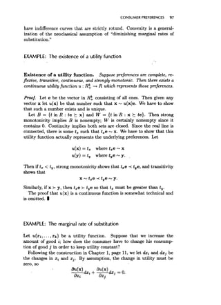 Microeconomic analysis 3d hal varian