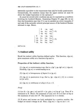 Microeconomic analysis 3d hal varian