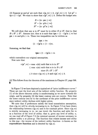 Microeconomic analysis 3d hal varian