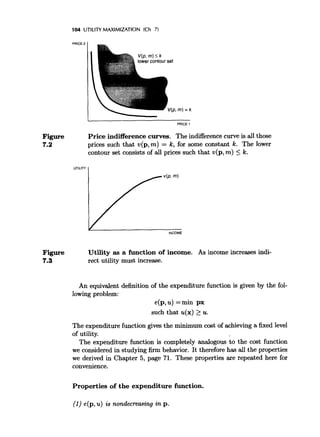 Microeconomic analysis 3d hal varian