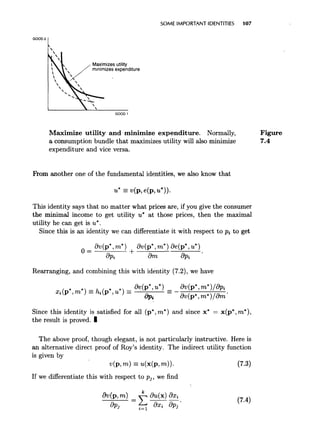Microeconomic analysis 3d hal varian