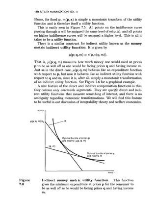 Microeconomic analysis 3d hal varian