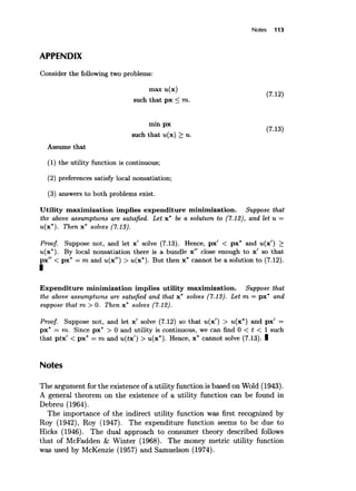 Microeconomic analysis 3d hal varian