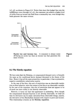 Microeconomic analysis 3d hal varian