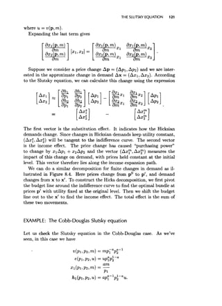Microeconomic analysis 3d hal varian