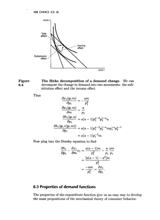 Microeconomic analysis 3d hal varian