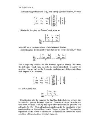 Microeconomic analysis 3d hal varian