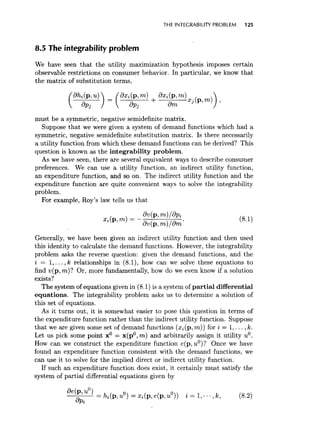 Microeconomic analysis 3d hal varian