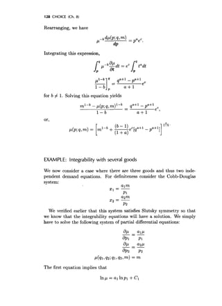 Microeconomic analysis 3d hal varian