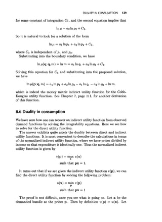Microeconomic analysis 3d hal varian