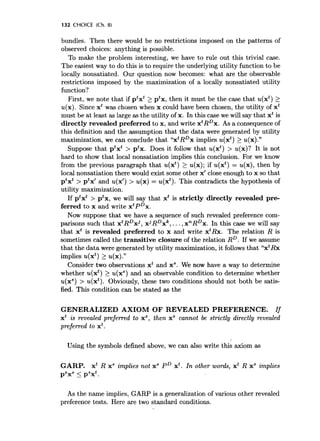 Microeconomic analysis 3d hal varian