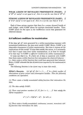 Microeconomic analysis 3d hal varian