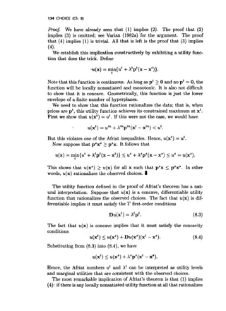 Microeconomic analysis 3d hal varian