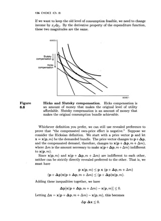 Microeconomic analysis 3d hal varian