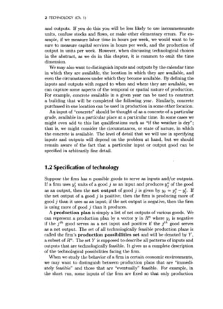 Microeconomic analysis 3d hal varian
