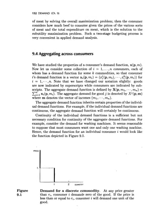 Microeconomic analysis 3d hal varian
