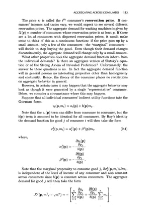 Microeconomic analysis 3d hal varian
