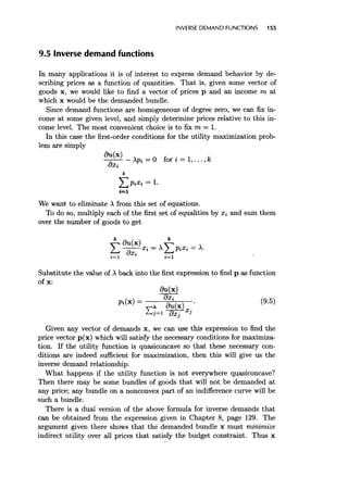 Microeconomic analysis 3d hal varian