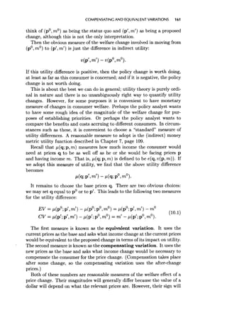 Microeconomic analysis 3d hal varian