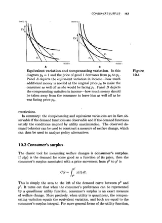 Microeconomic analysis 3d hal varian