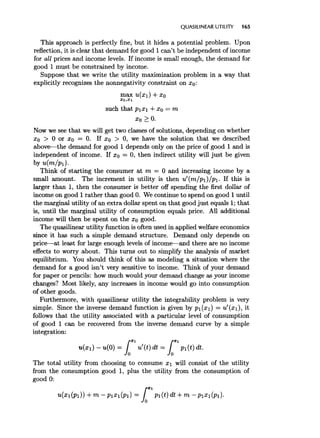 Microeconomic analysis 3d hal varian
