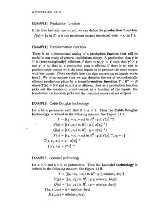 Microeconomic analysis 3d hal varian