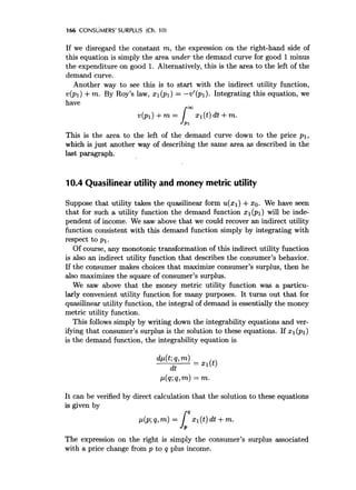 Microeconomic analysis 3d hal varian