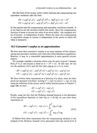 Microeconomic analysis 3d hal varian