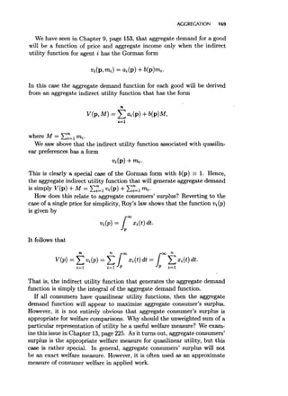 Microeconomic analysis 3d hal varian