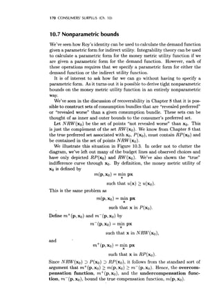 Microeconomic analysis 3d hal varian