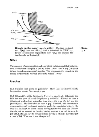 Microeconomic analysis 3d hal varian
