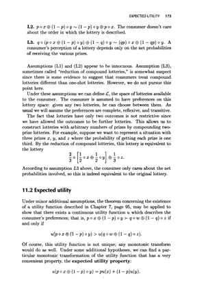 Microeconomic analysis 3d hal varian