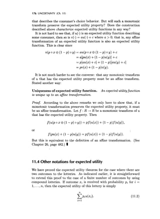 Microeconomic analysis 3d hal varian