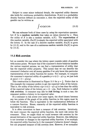 Microeconomic analysis 3d hal varian