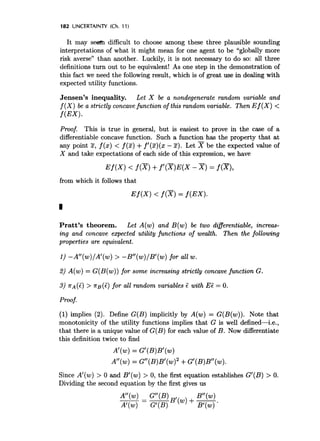 Microeconomic analysis 3d hal varian