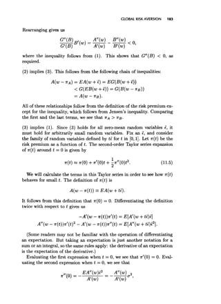 Microeconomic analysis 3d hal varian