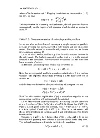Microeconomic analysis 3d hal varian