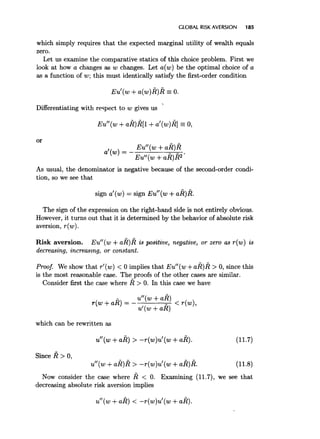 Microeconomic analysis 3d hal varian