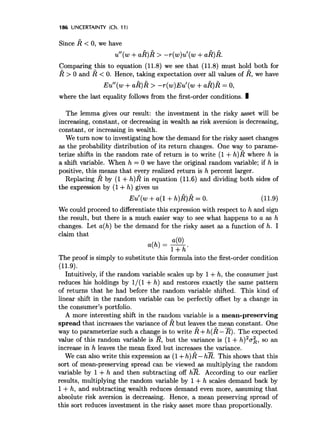 Microeconomic analysis 3d hal varian