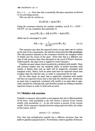 Microeconomic analysis 3d hal varian