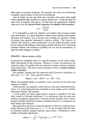 Microeconomic analysis 3d hal varian