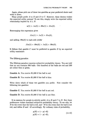 Microeconomic analysis 3d hal varian