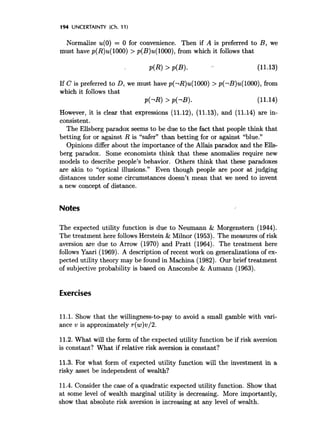 Microeconomic analysis 3d hal varian