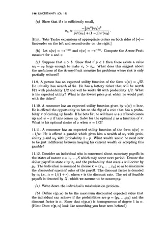 Microeconomic analysis 3d hal varian