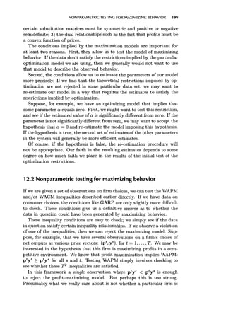 Microeconomic analysis 3d hal varian
