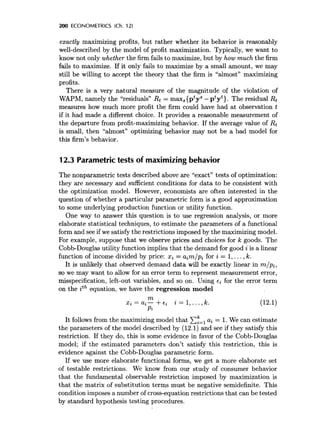 Microeconomic analysis 3d hal varian