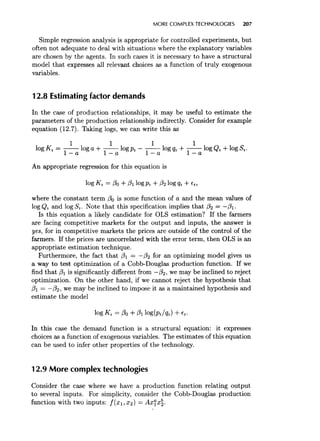 Microeconomic analysis 3d hal varian