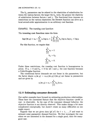 Microeconomic analysis 3d hal varian
